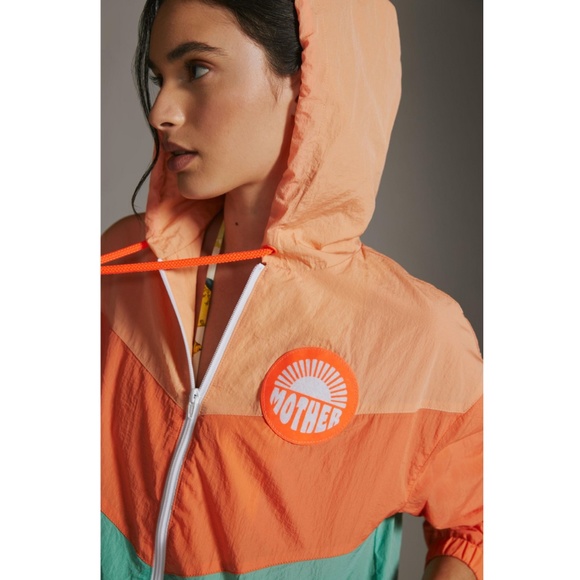 Mother The Triple Shade Zip Hoodie Jacket - Picture 3 of 11